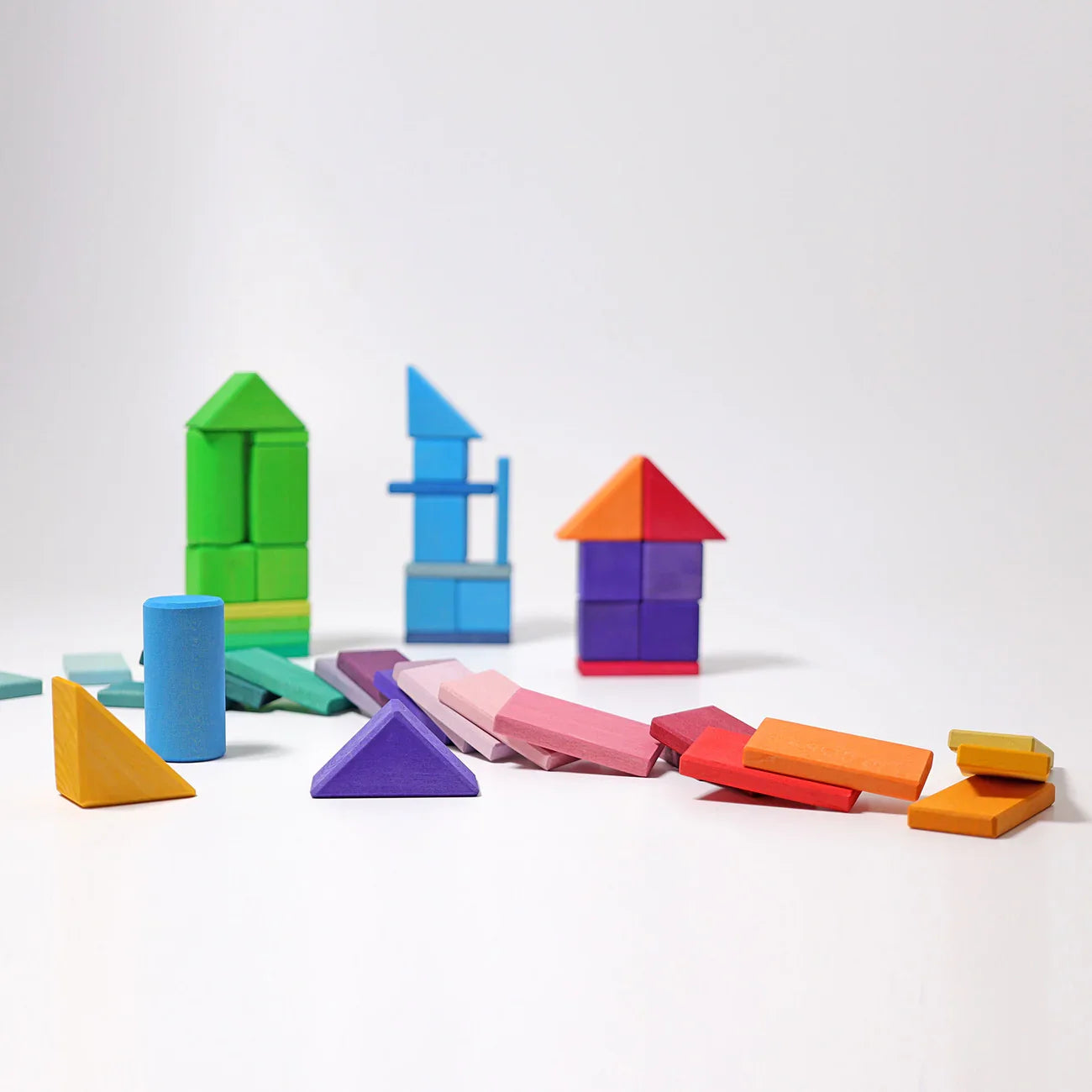 Grimm's Shapes and Colors Set