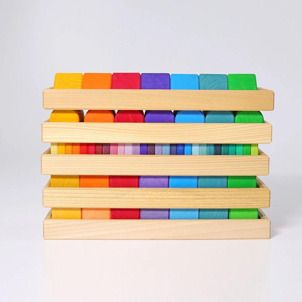 Grimm's Shapes and Colors Set
