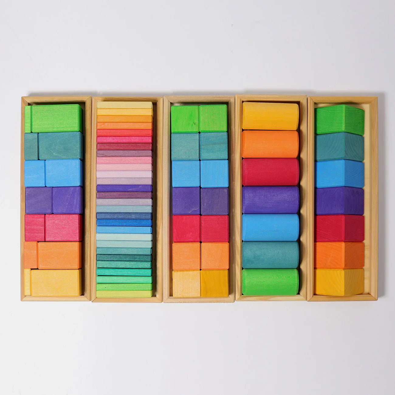 Grimm's Shapes and Colors Set