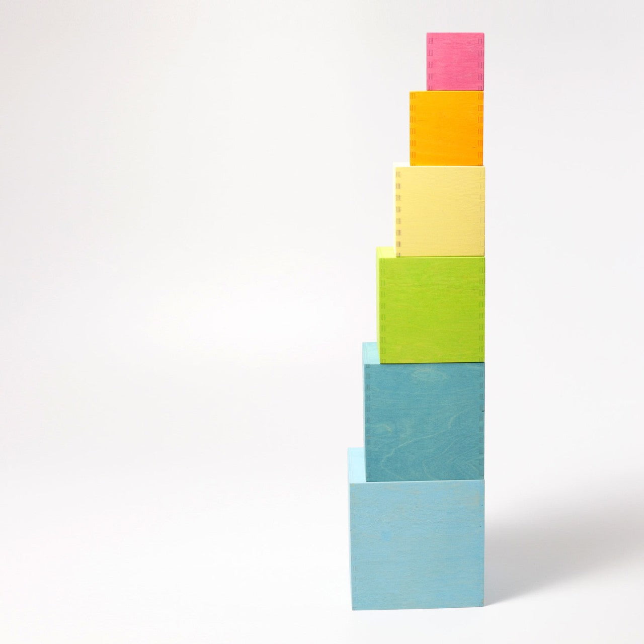 Grimm's Large Set of Boxes - Pastel