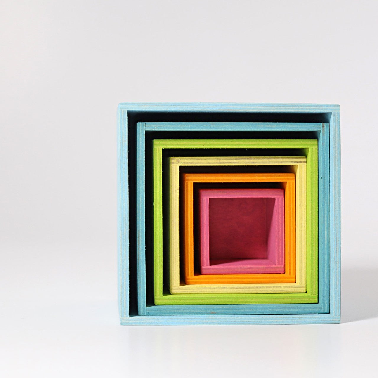 Grimm's Large Set of Boxes - Pastel