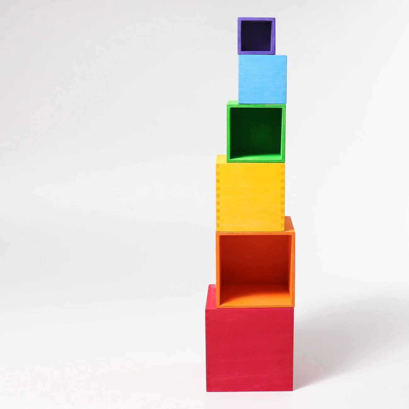 Grimm's Large Set of Boxes - Rainbow