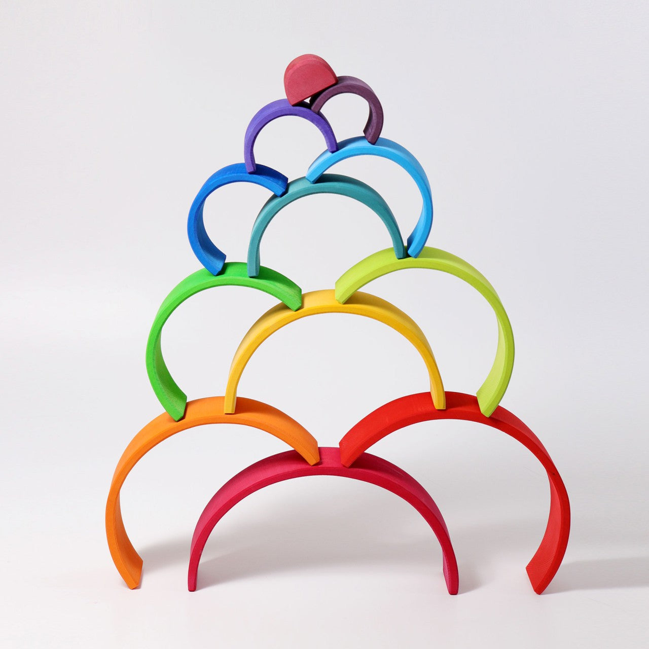 Grimm's Large Wooden Rainbow