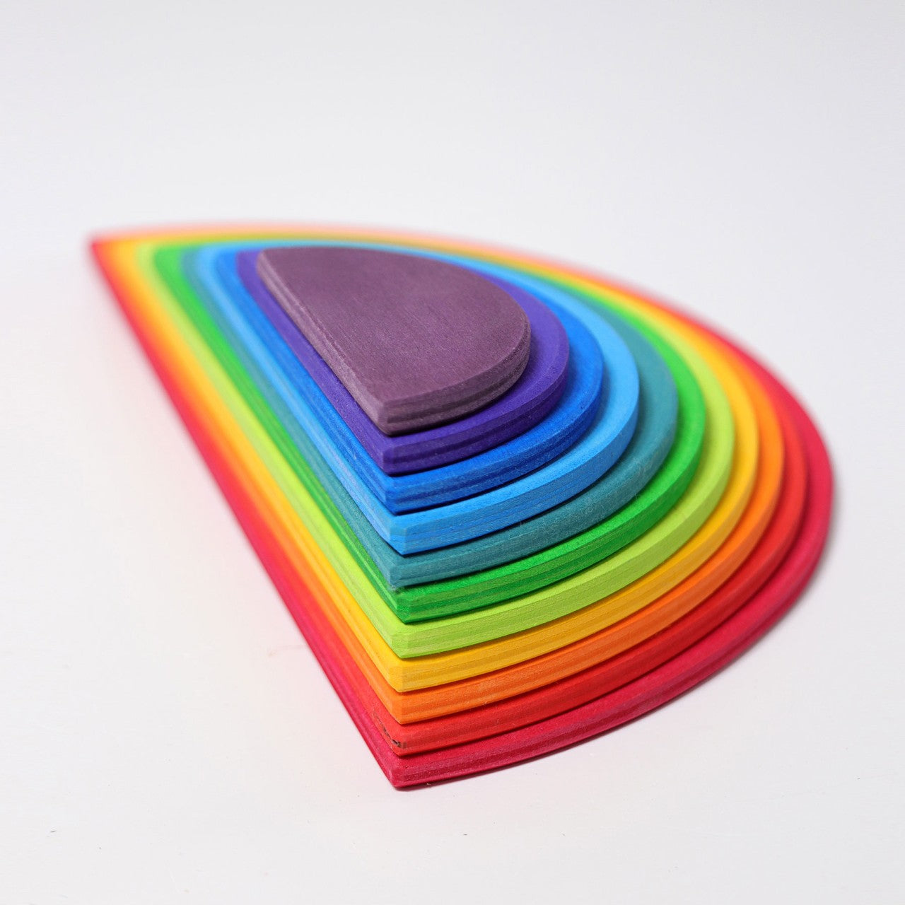 Grimm's Rainbow Semi Circle Set