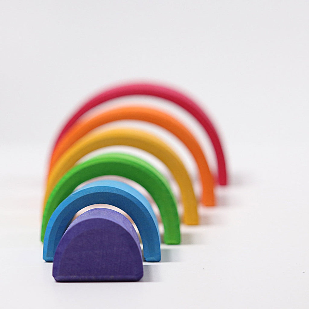 Grimm's  Wooden Rainbow