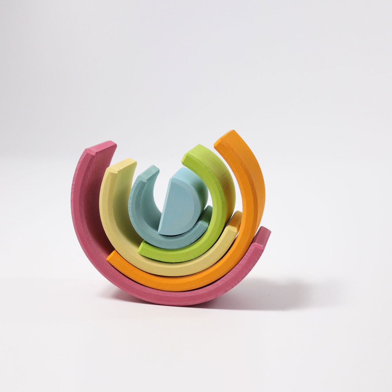 Grimm's Rainbow Pastel Stacker