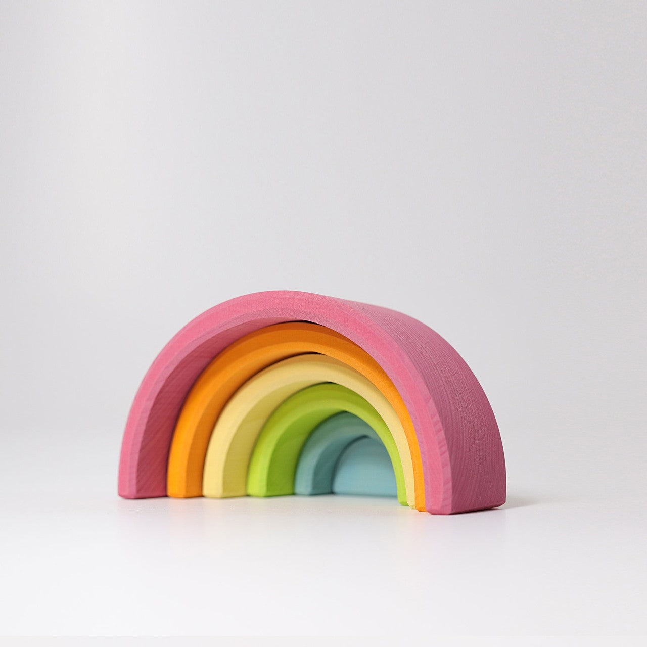 Grimm's Rainbow Pastel Stacker