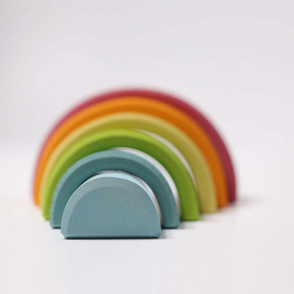 Grimm's Rainbow Pastel Stacker