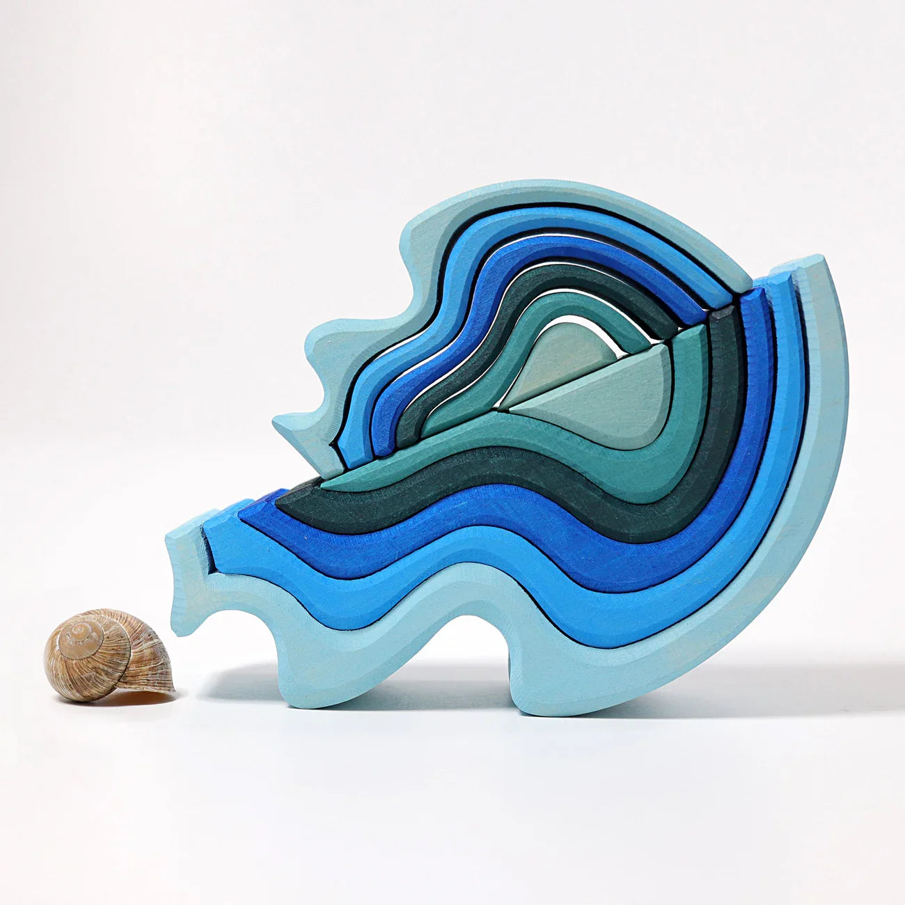 Grimm's Ocean Waves, Small