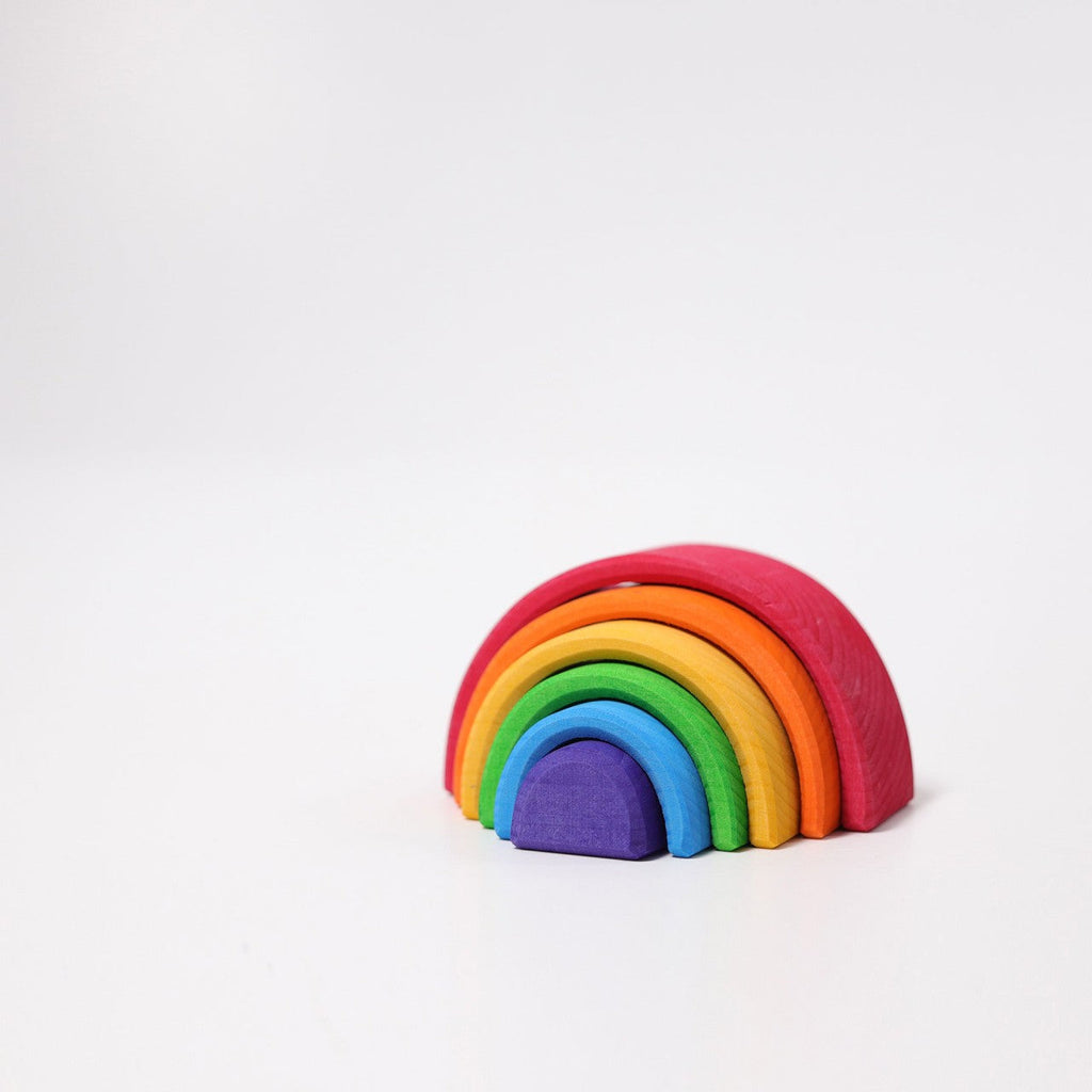 Grimm's Small Wooden Rainbow