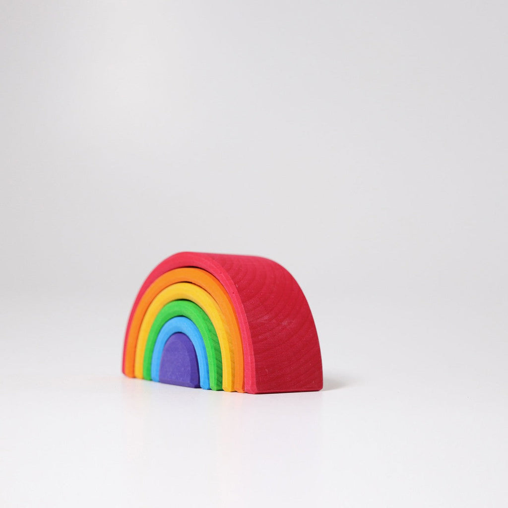Grimm's Small Wooden Rainbow