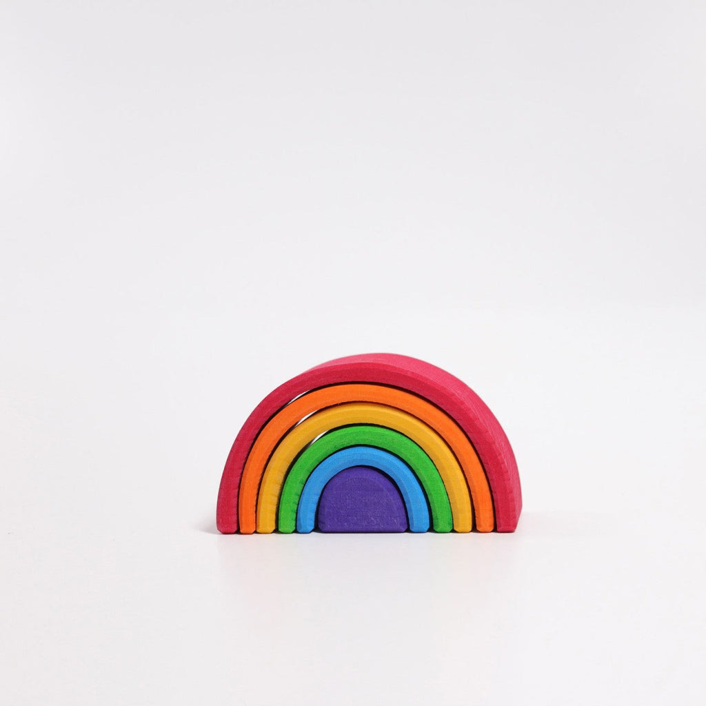 Grimm's Small Wooden Rainbow