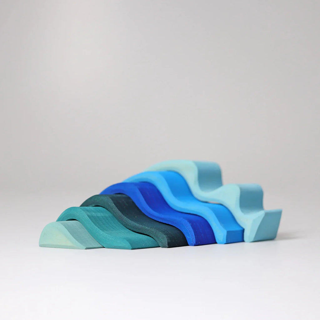 Grimm's Ocean Waves, Small