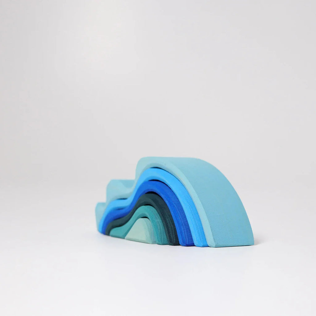 Grimm's Ocean Waves, Small