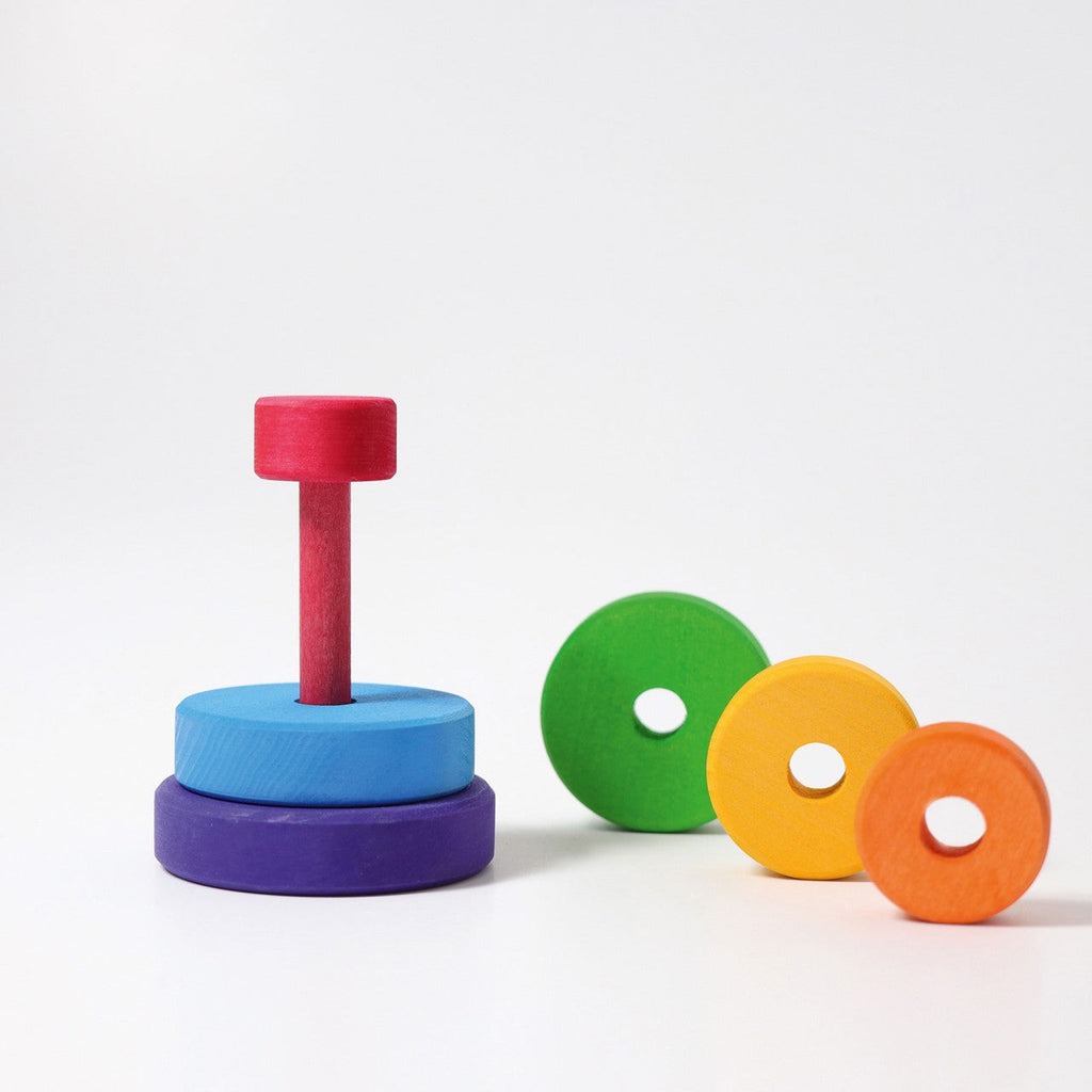Grimm's Small Stacking Tower