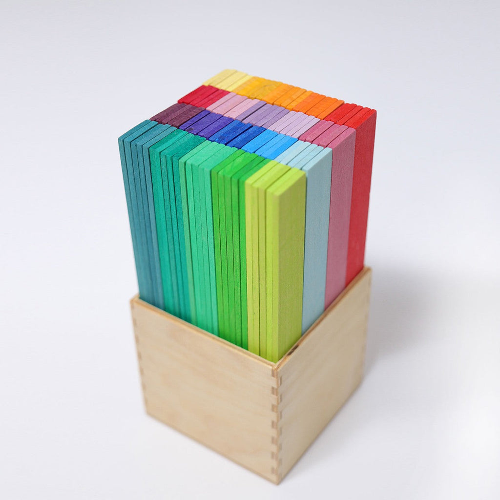 Grimm's Leonardo da Vinci Building Sticks