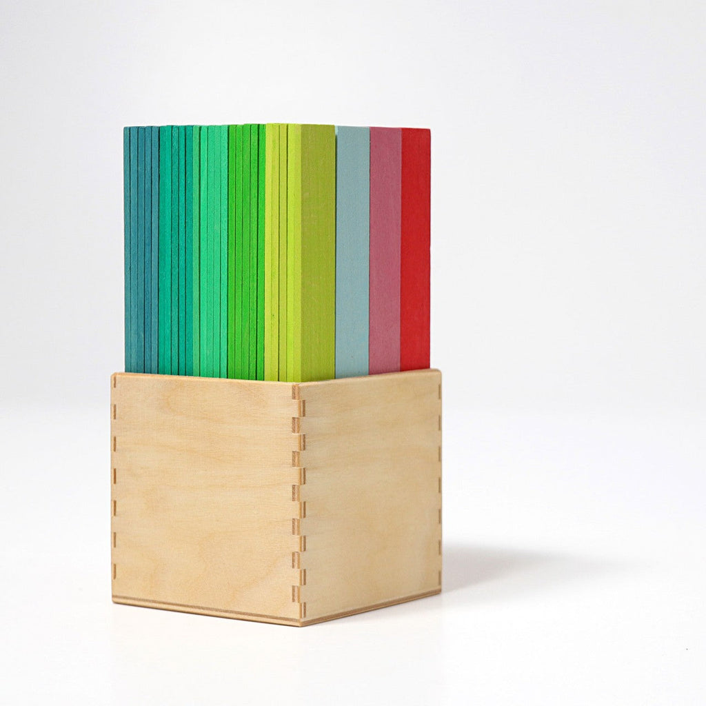Grimm's Leonardo da Vinci Building Sticks
