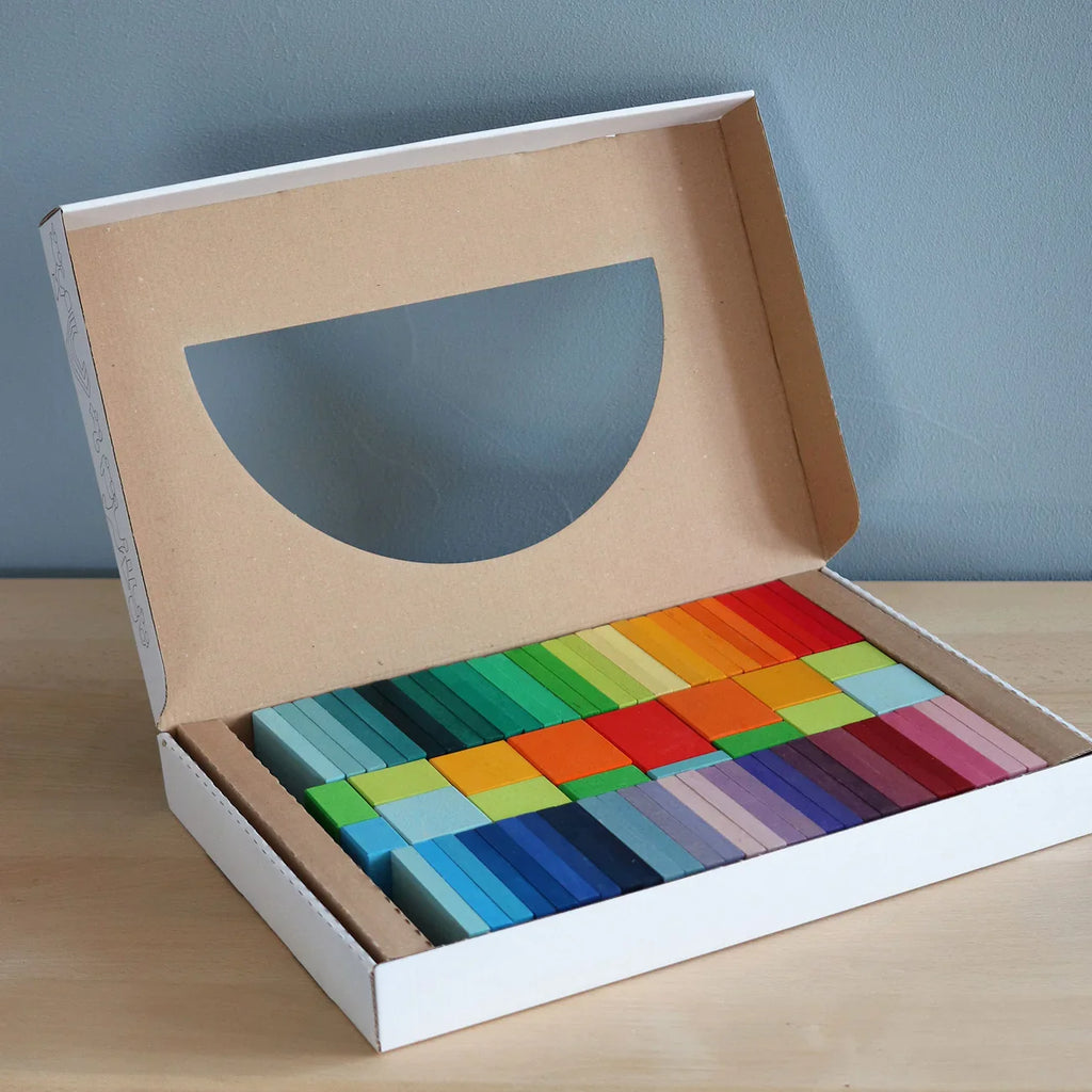 Grimm's Color Charts-Rally