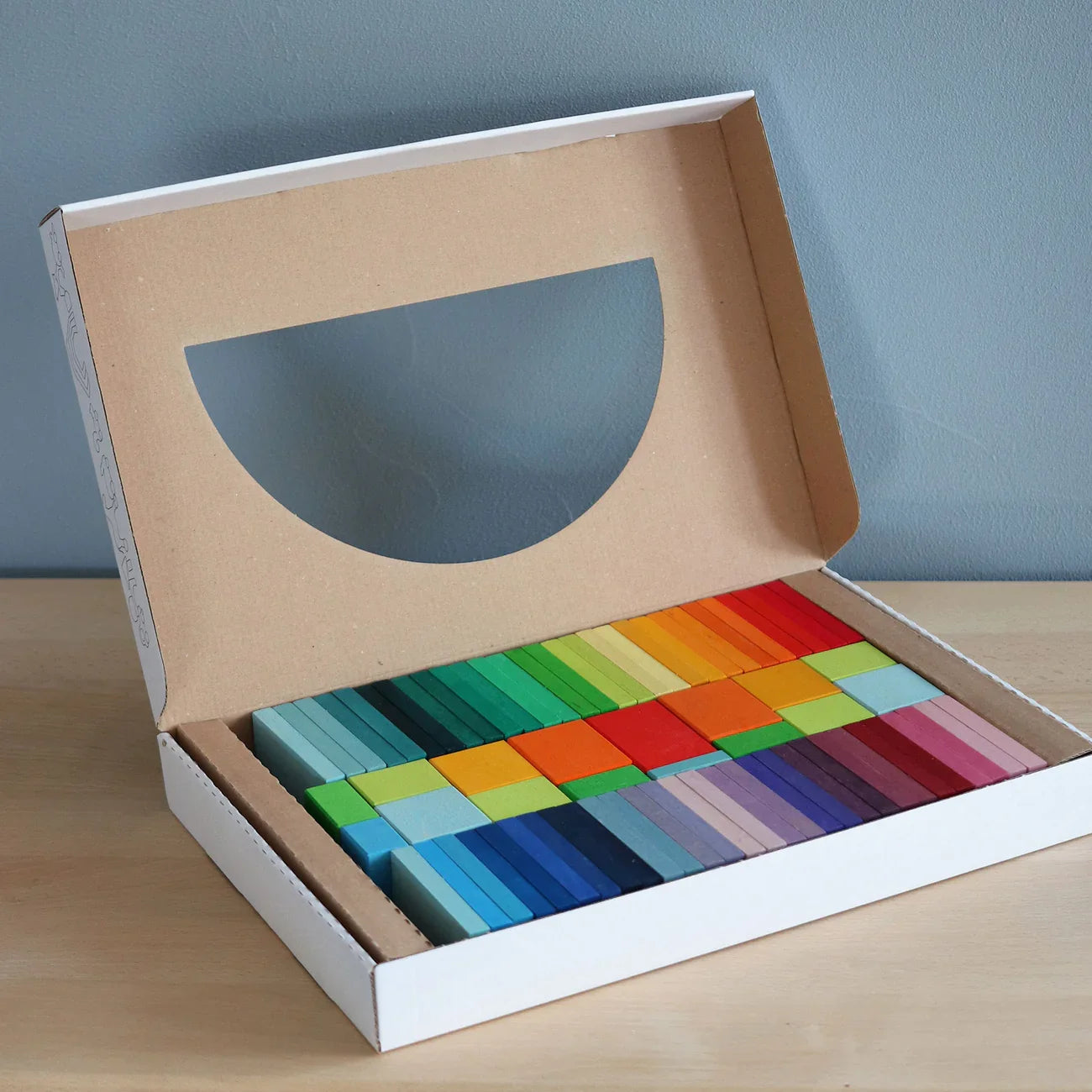 Grimm's Color Charts-Rally