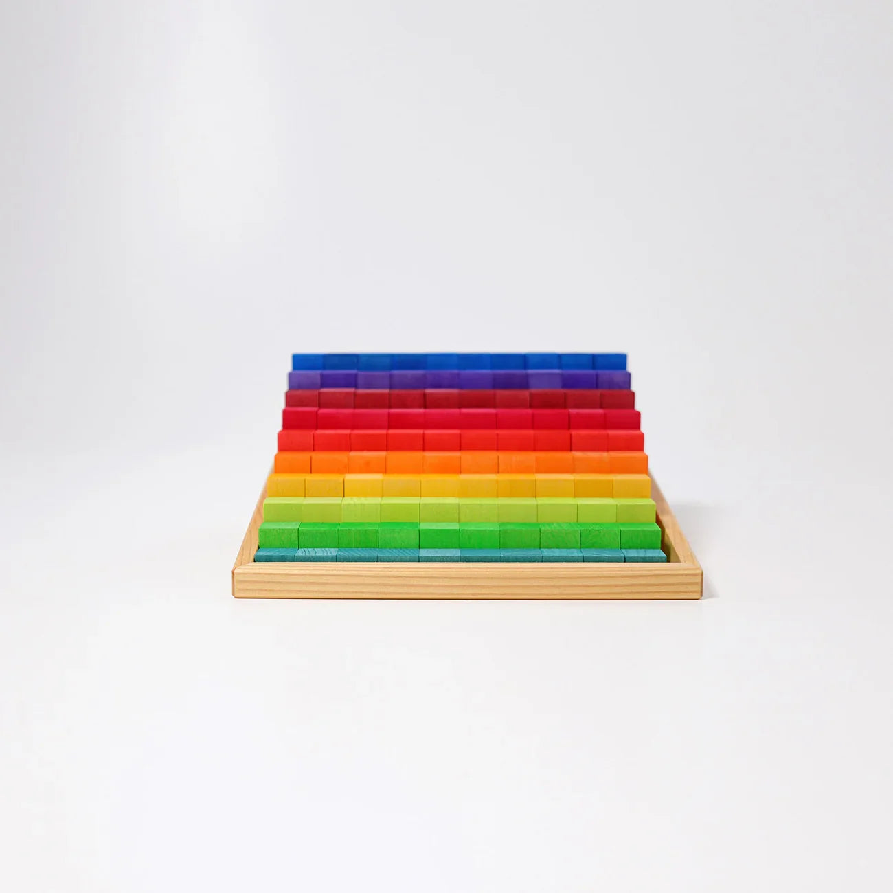 Grimm's Stepped Counting Blocks - Small