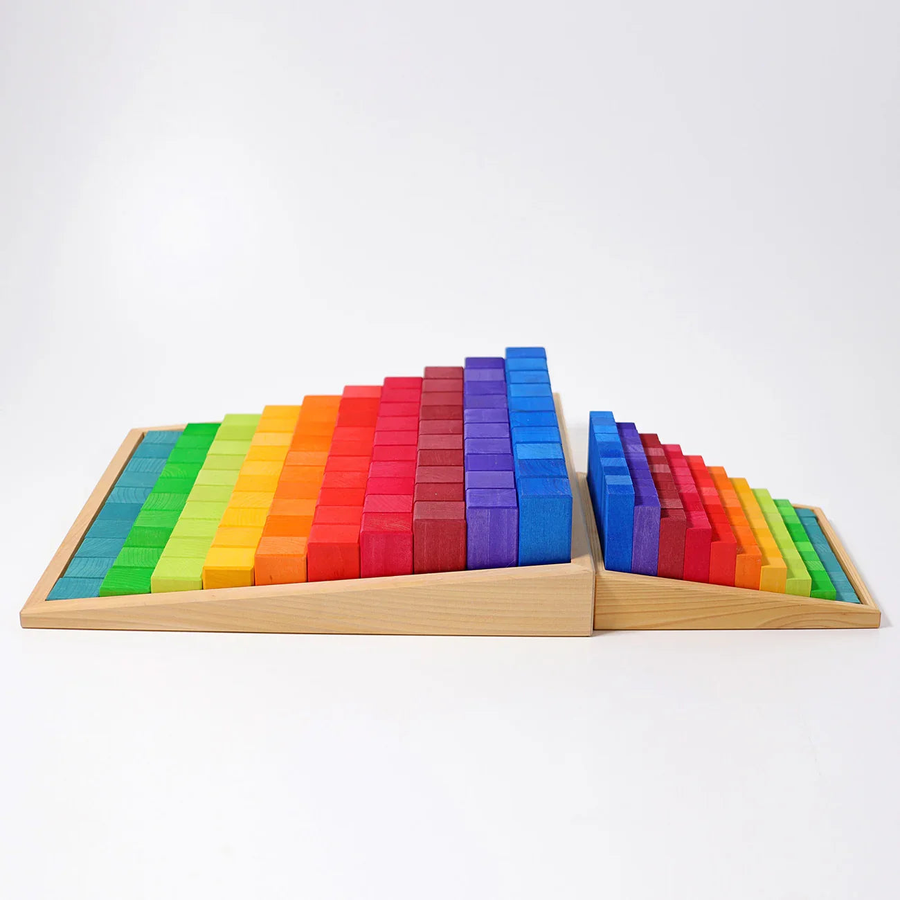 Grimm's Stepped Counting Blocks - Small
