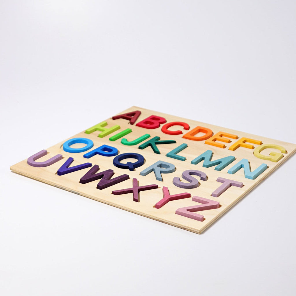 Grimm's Alphabet Puzzle
