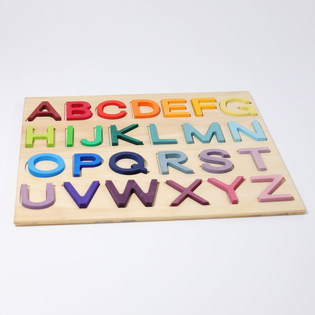Grimm's Alphabet Puzzle