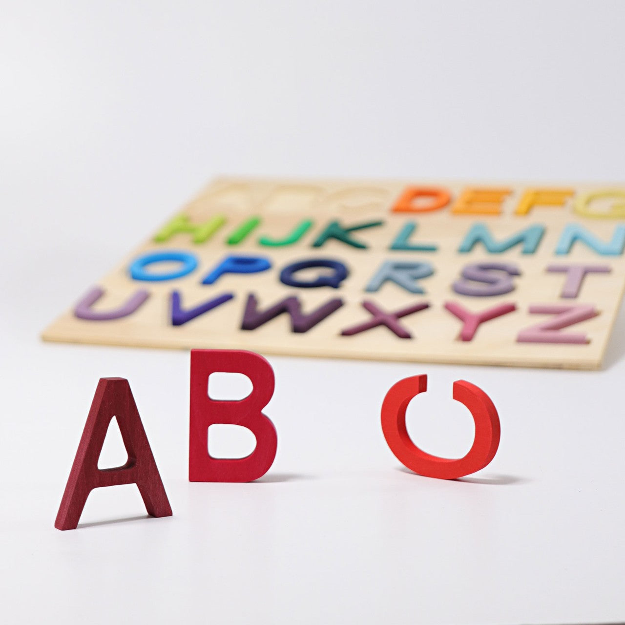 Grimm's Alphabet Puzzle