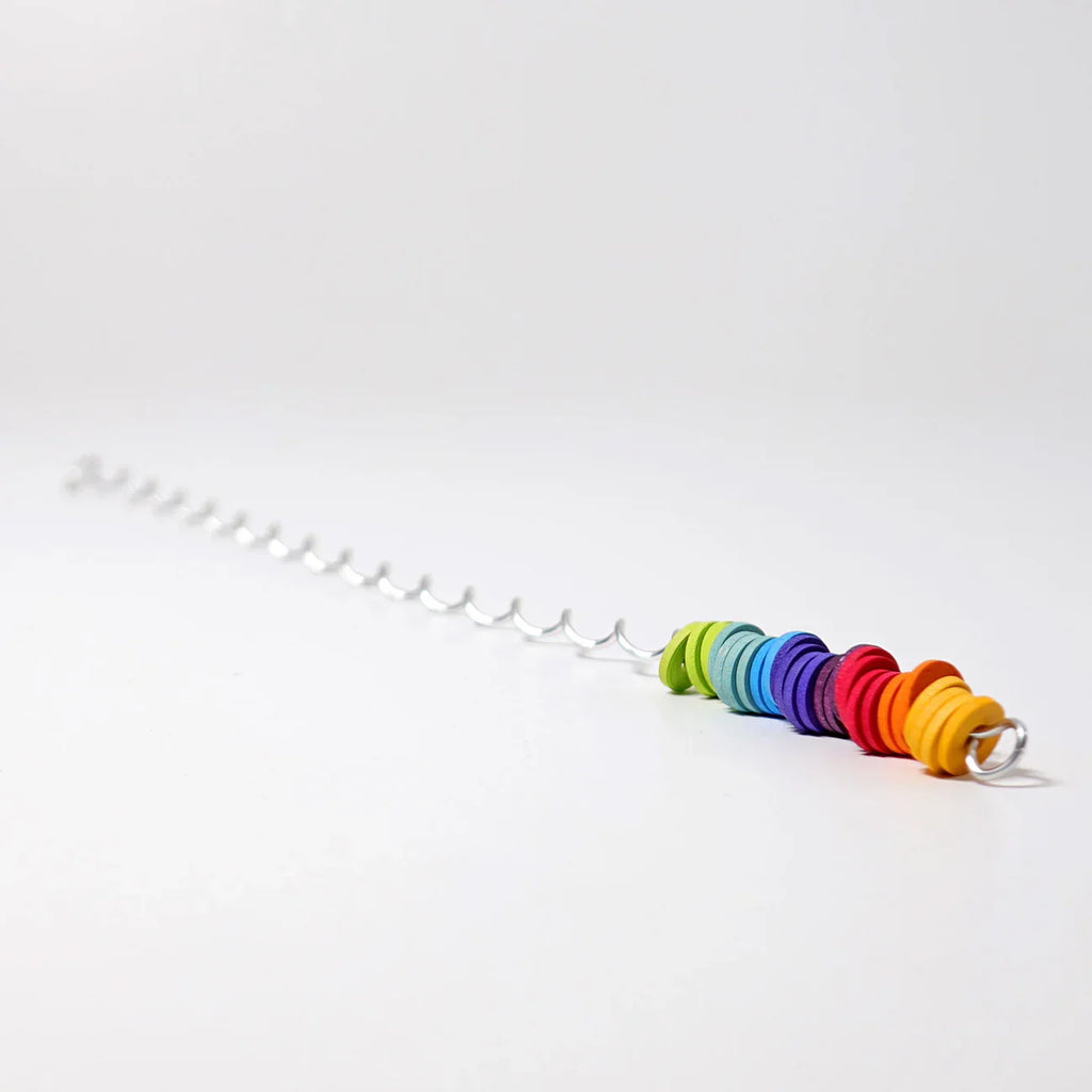 Grimm's Spirelli Clatter Wand