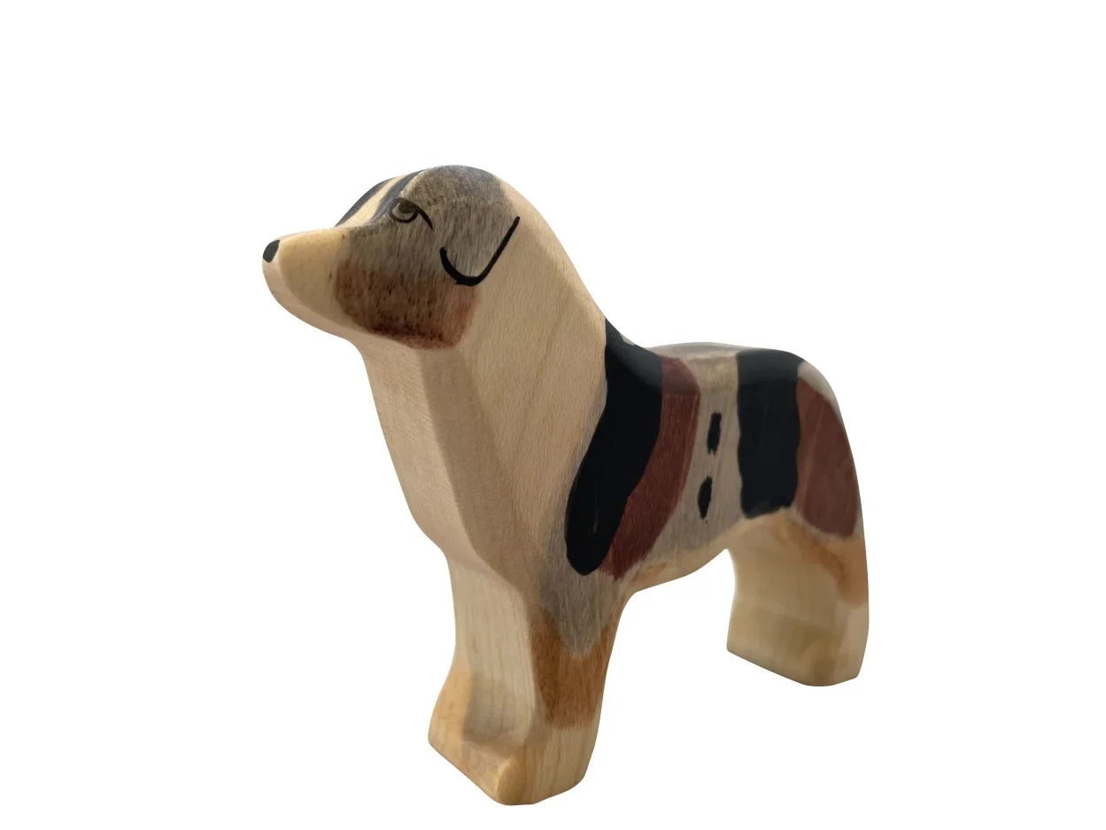Handmade Holzwald Dog - Australian Shepherd