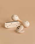Konges Sloejd Petit Music Set - Glossy Cherry