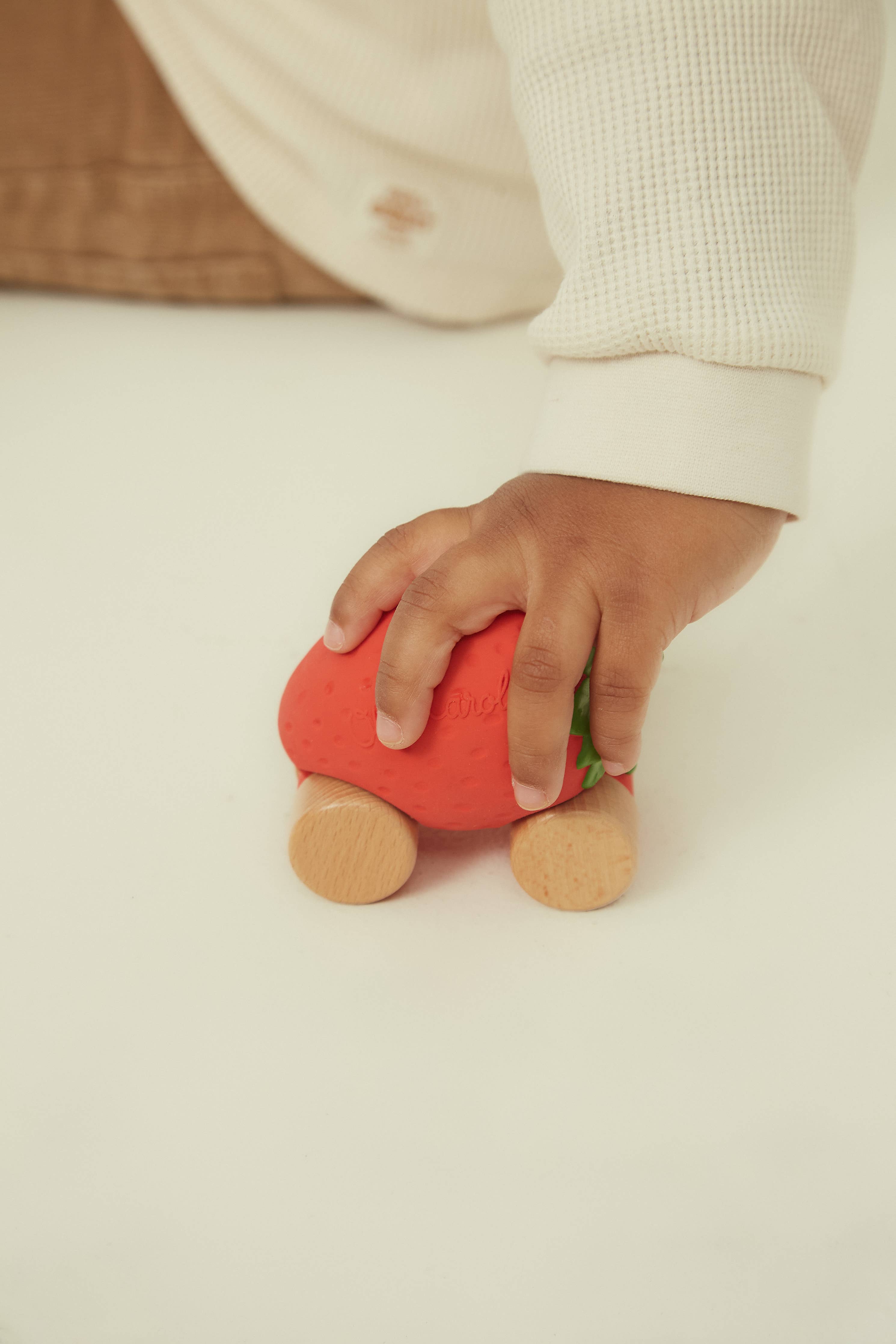 Sweetie The Strawberry Baby Car