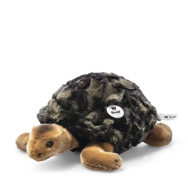 Steiff Slo Tortoise Stuffed Animal