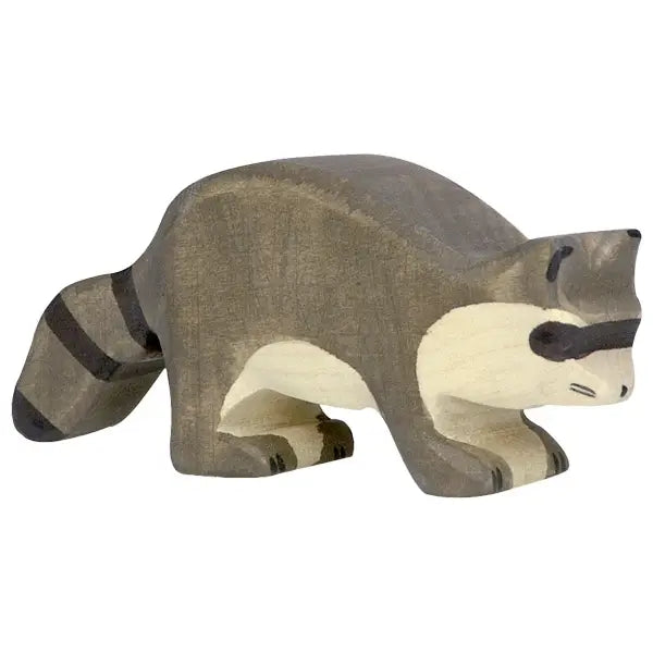 Holztiger Raccoon