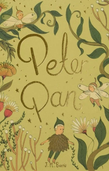Peter Pan | Barrie | Collector's Edition | Hardcover Book