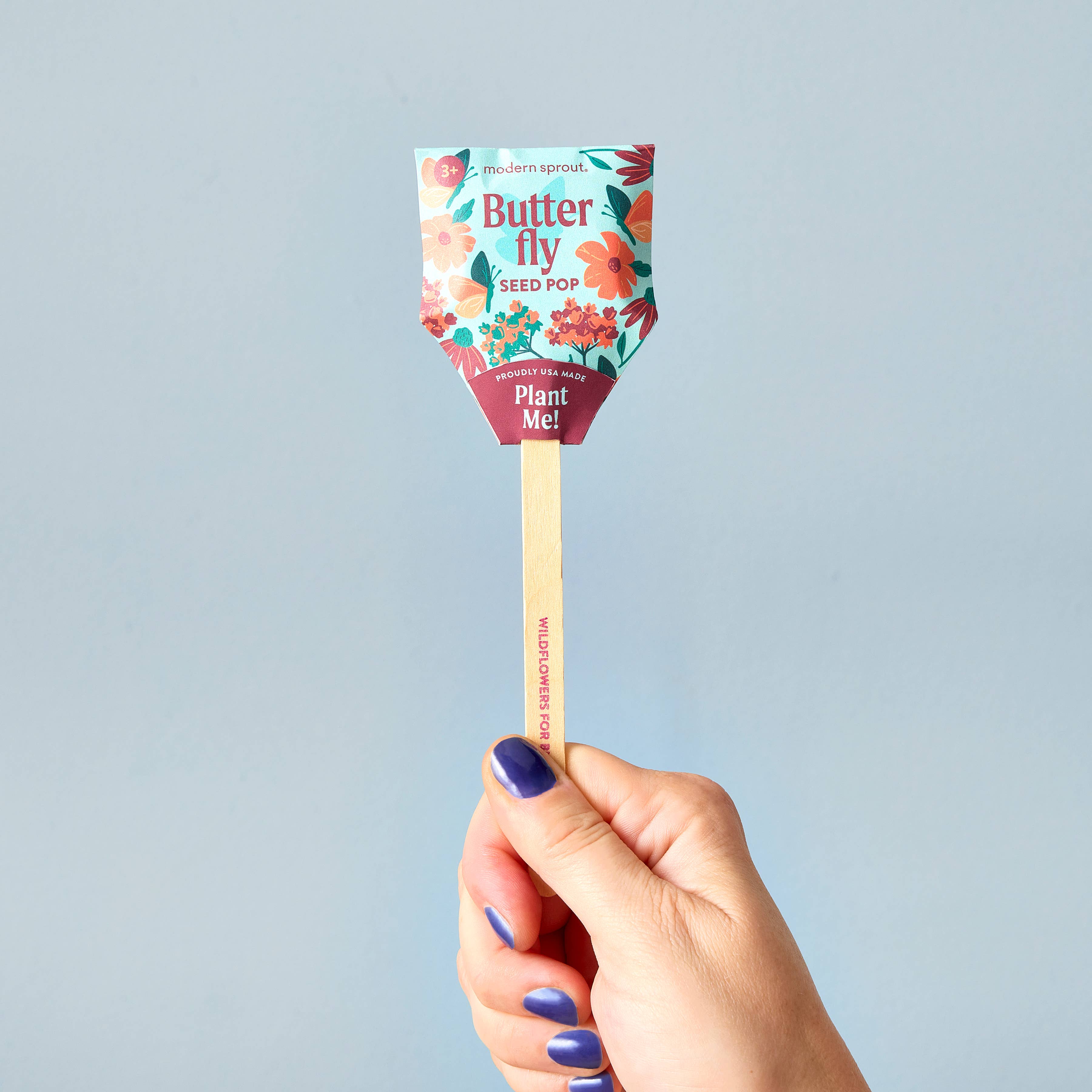 Pollinator Seed Pop (Single)