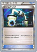 Energy Switch (94/114) (Darkrai Deck - Jason Klaczynski) [World Championships 2013]