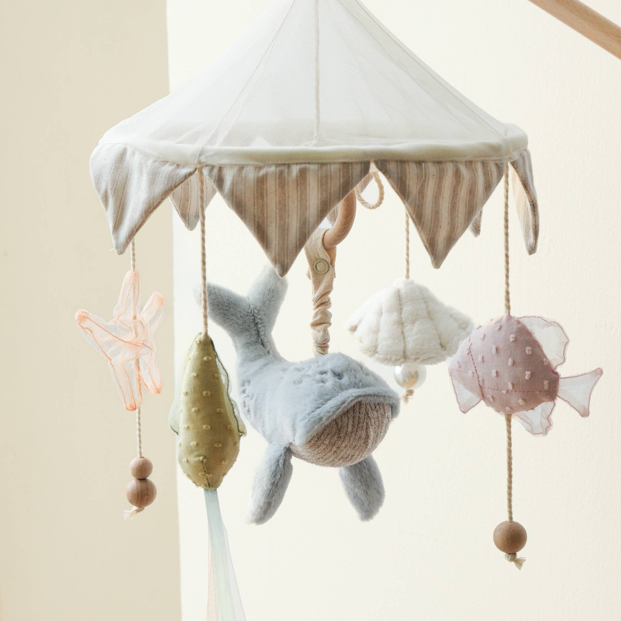 Nautical Dreams Mobile