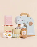 Bakers Mixer Set & Accessories