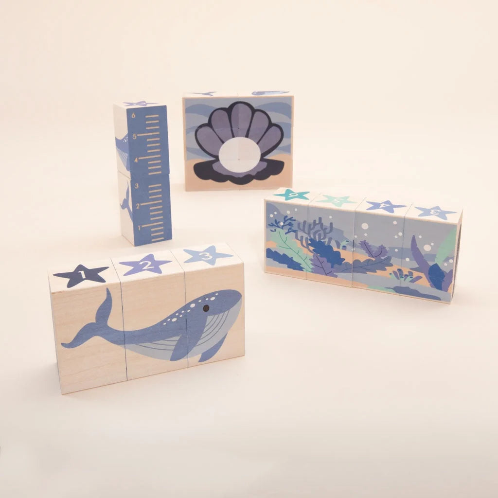 Ocean Blocks