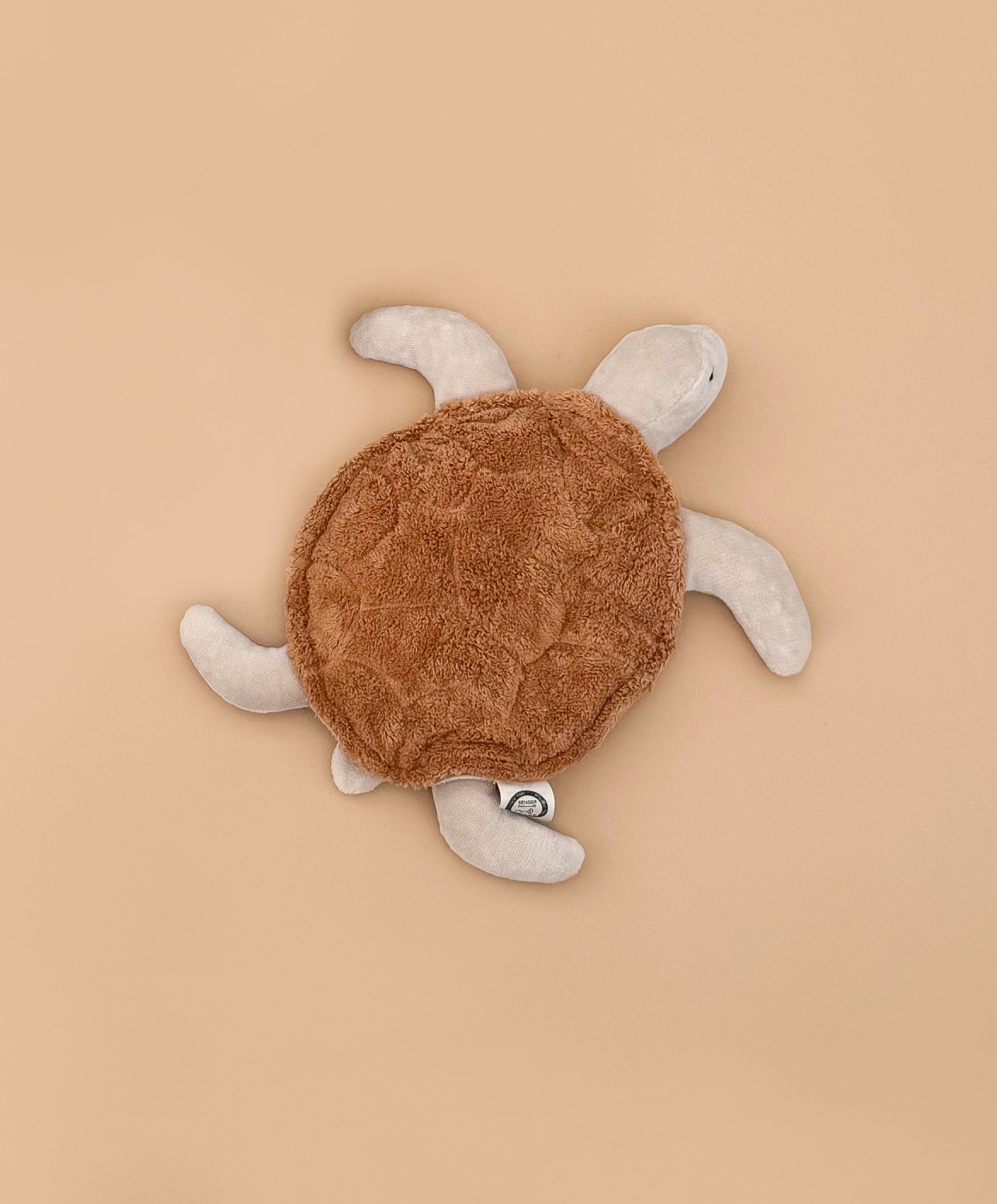 Senger Naturwelt Cuddly Animal - Turtle