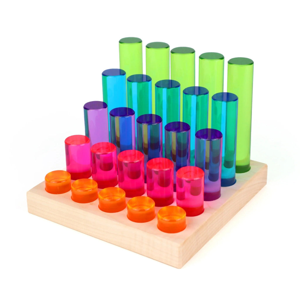 Bauspiel Luminous Pillars - ships in approximately 1-2 weeks