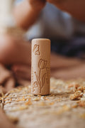 Flower Roller - Eco Pattern Playdough Roller