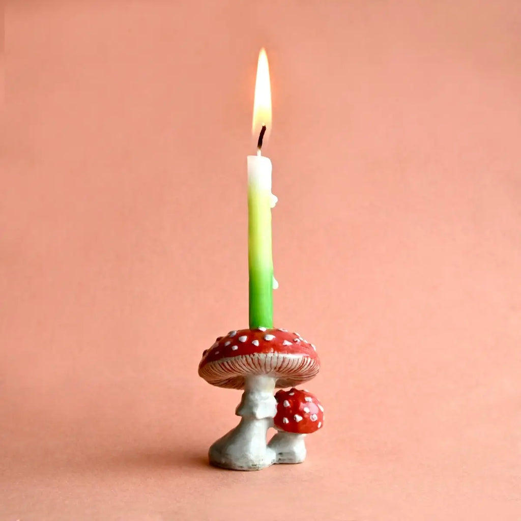 Mushroom Cake Topper - Final Sale