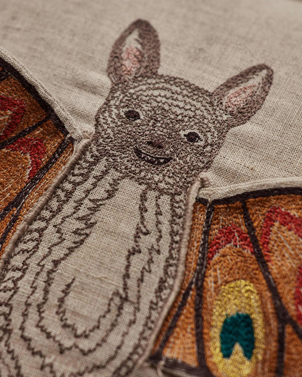 Coral & Tusk Bat Wing Surprise Pillow