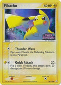 Pikachu (78/110) (Stamped) [EX: Holon Phantoms]