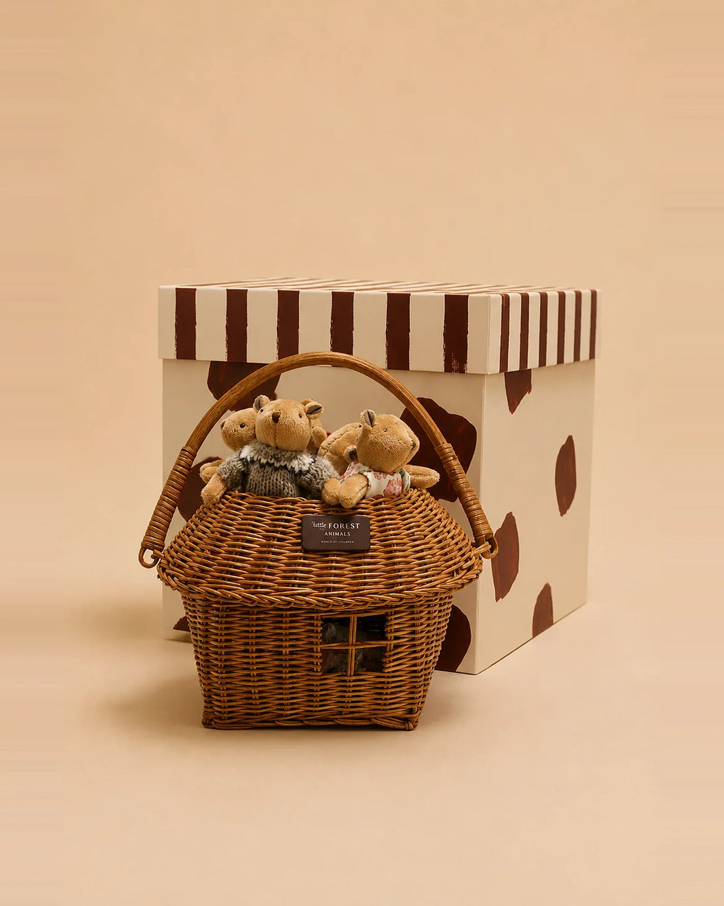 Little Forest Animals  — The Thompson Family (ships mid-September)