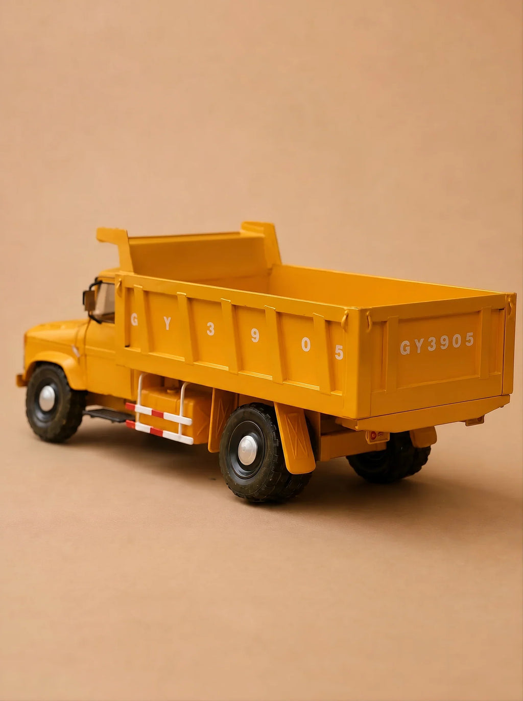Little Forest Animals — Big Yellow Truck (ships mid-September)