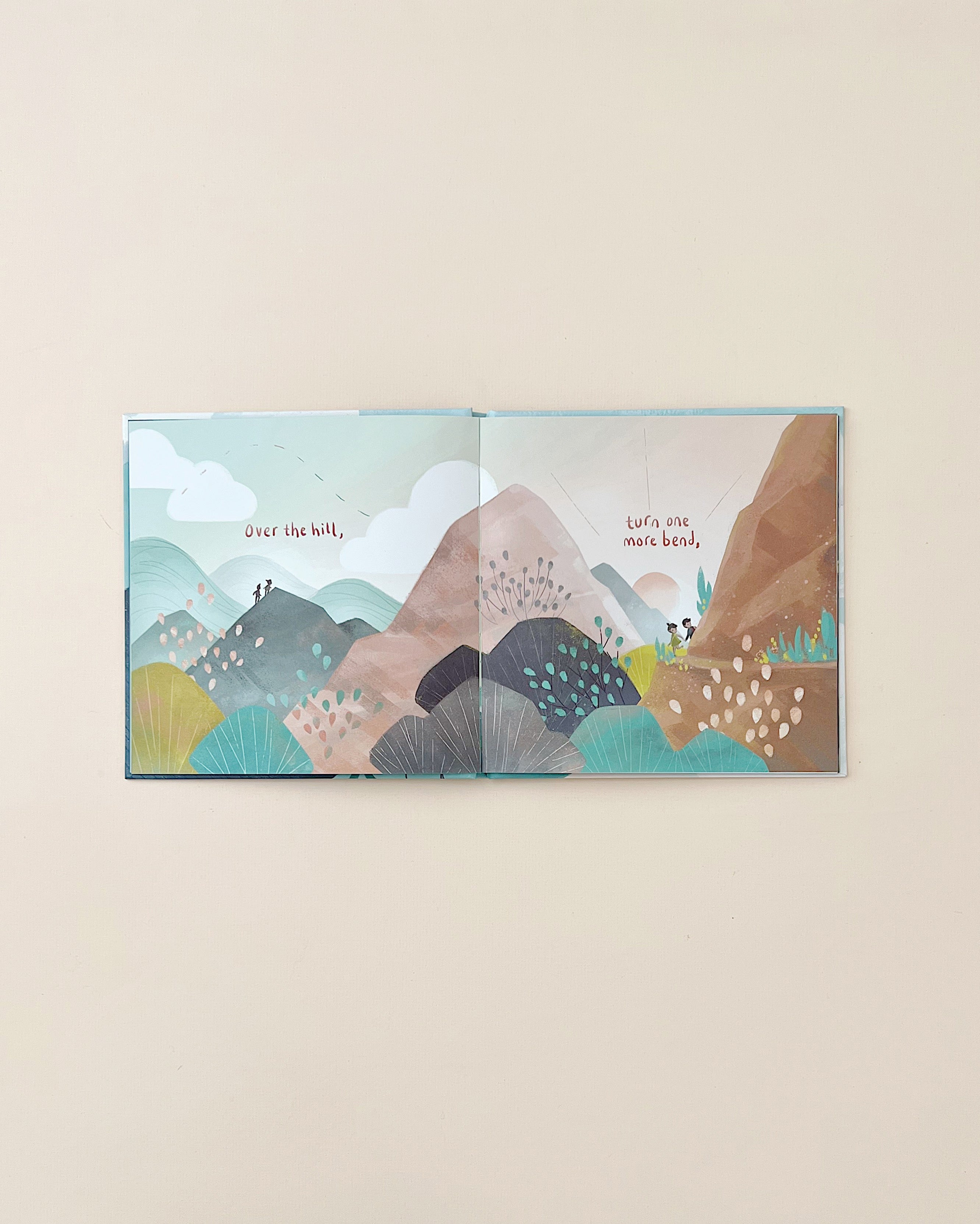 Let's Go Explore Book