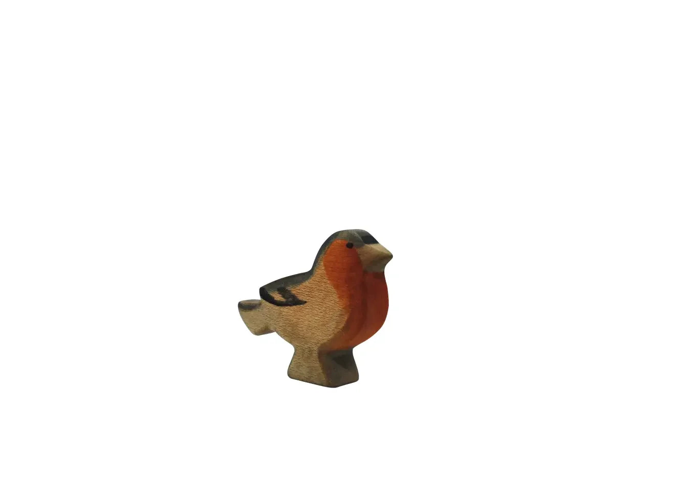 Handmade Holzwald Bird - Finch